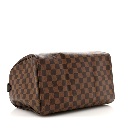 Louis Vuitton Damier Ebene Speedy 30 4 of 11