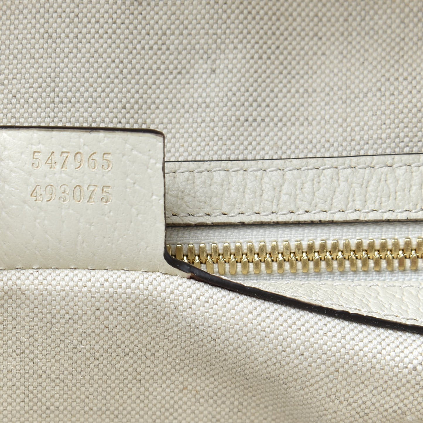 GG Supreme Monogram Flora Web Small Ophidia Day Backpack White