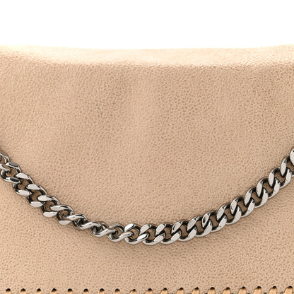 Stella McCartney Shaggy Deer Falabella Crossbody Bag Beige 7 of 9