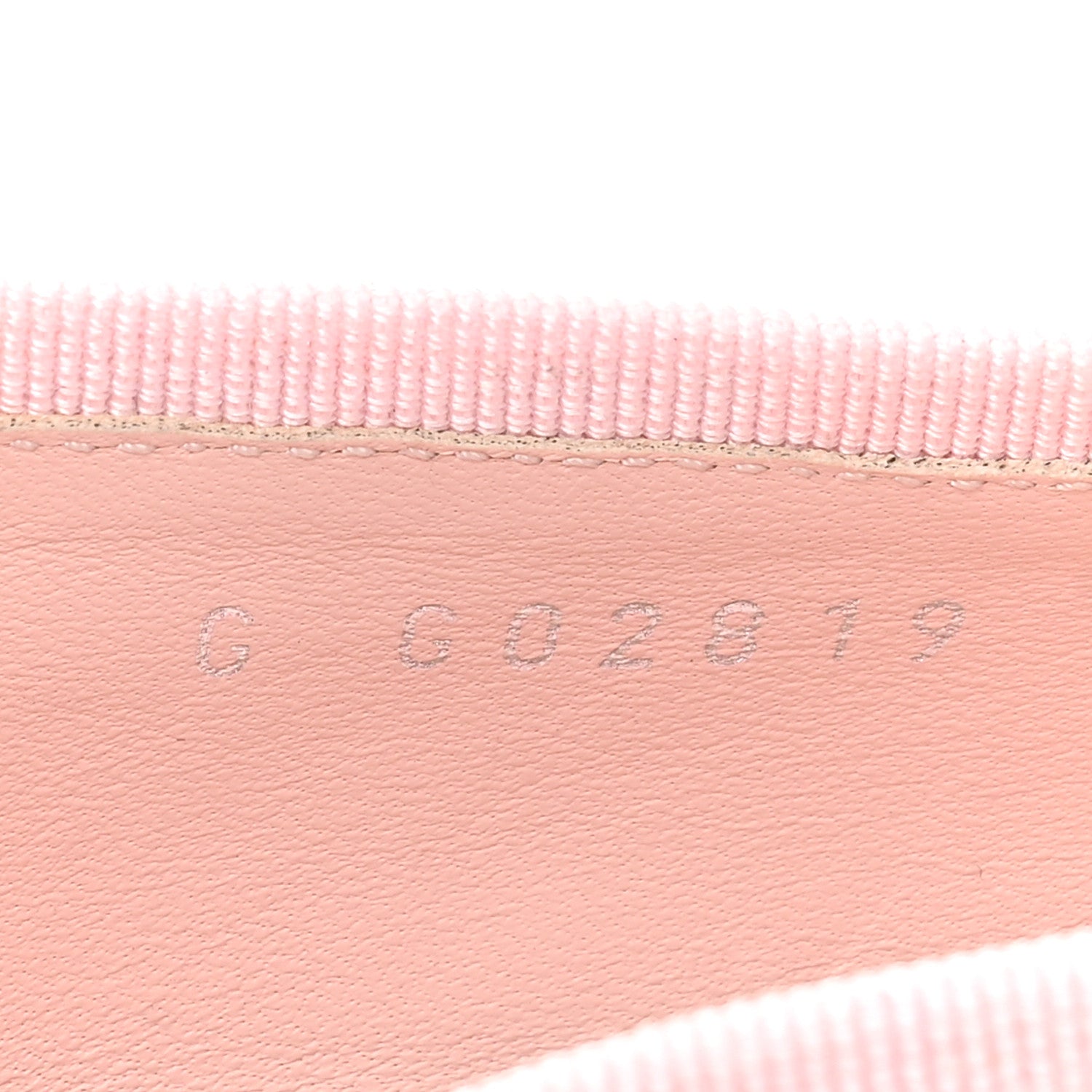 Chanel Tweed Patent Cap Toe Ballerina Flats 38 Pink White 8 of 10