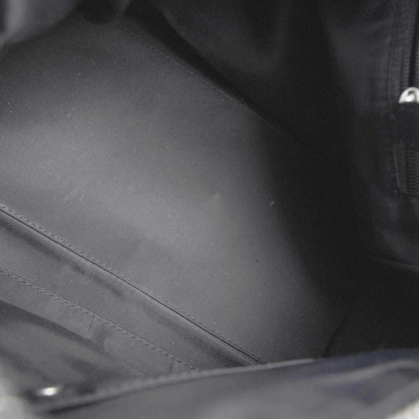 Monogram Boston Black