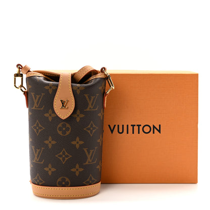 Louis Vuitton Monogram Fold Me Pouch 10 of 10