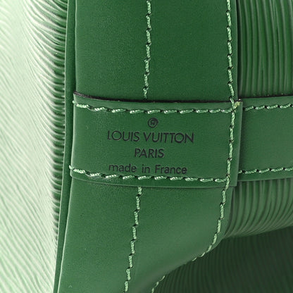 Louis Vuitton Epi Noe Borneo 6 of 10