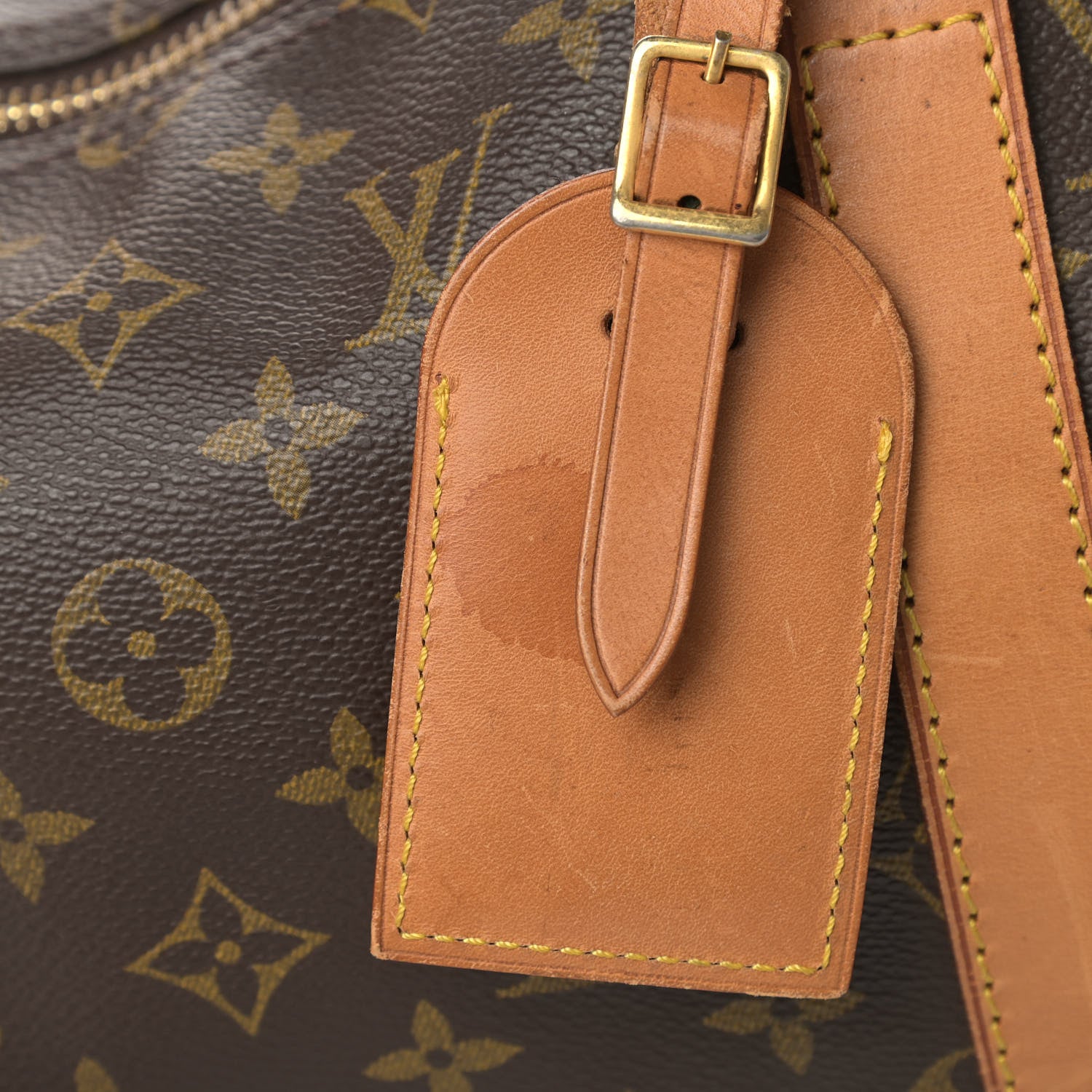 Louis Vuitton Monogram Keepall 50 10 of 10