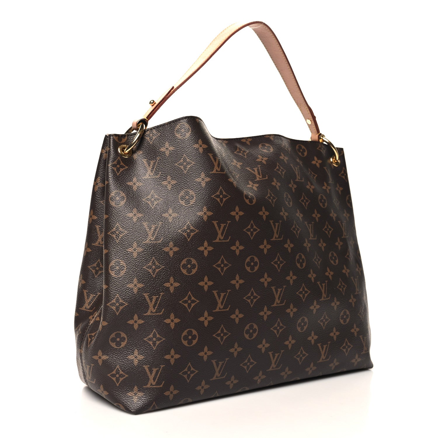 Louis Vuitton Monogram Graceful MM 3 of 11