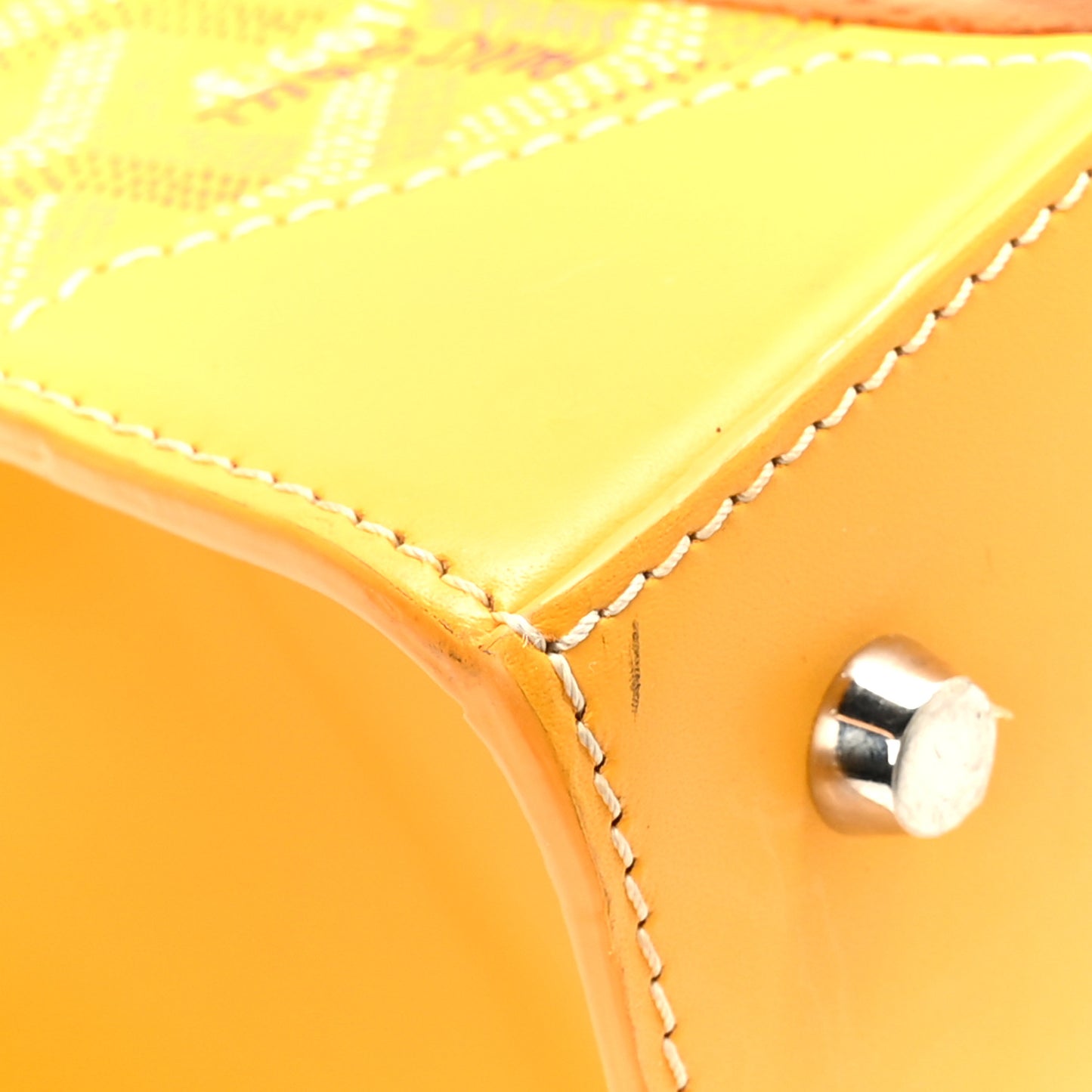 Goyardine Saigon PM Yellow