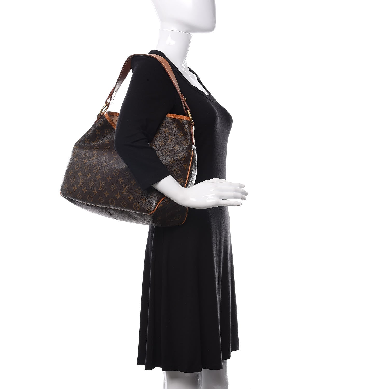 Louis Vuitton Monogram Delightful PM 2 of 11