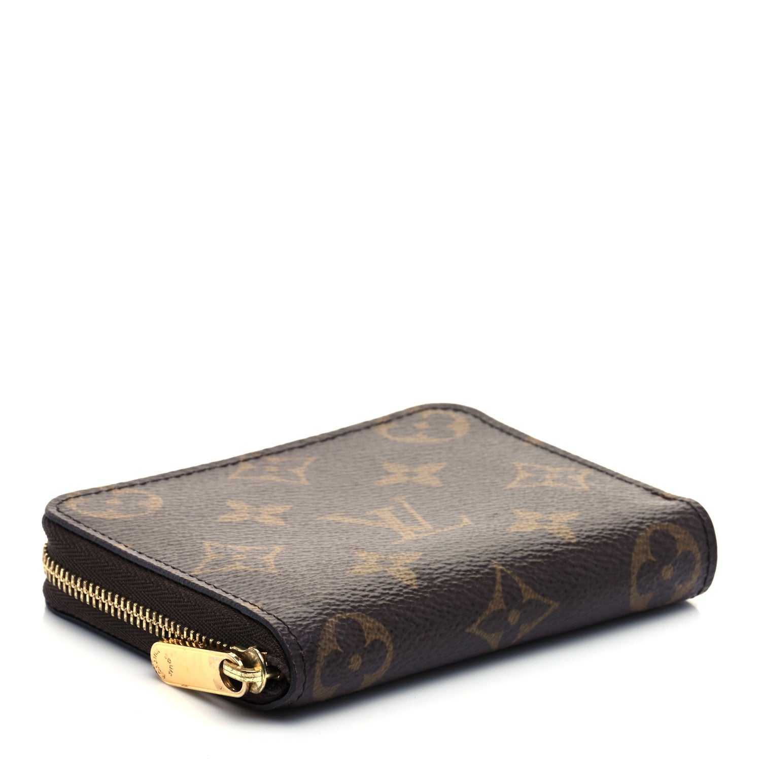 Louis Vuitton Monogram Zippy Coin Purse 4 of 7