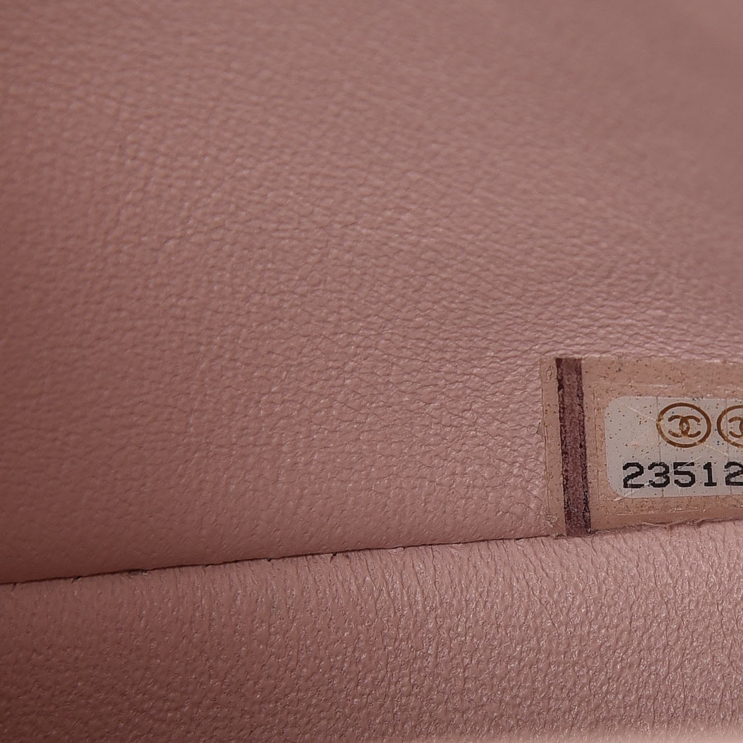 Chanel Lambskin Quilted Medium Double Flap Pink 7 of 9