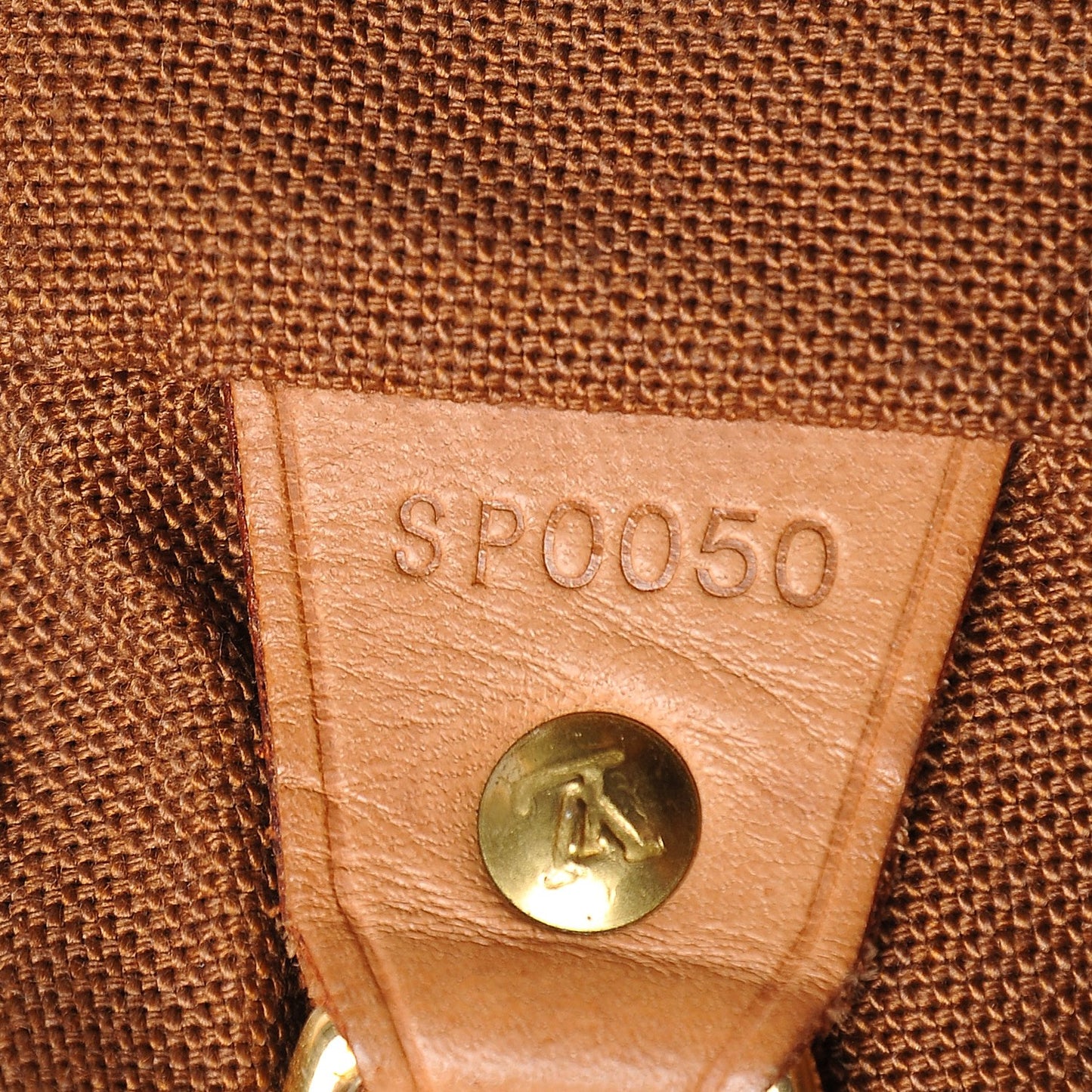 Monogram Montsouris MM Backpack