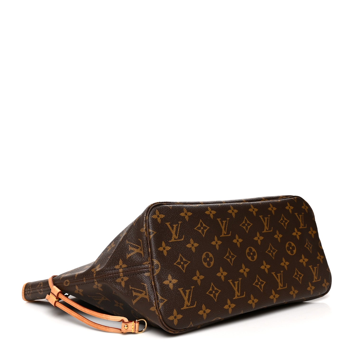 Louis Vuitton Monogram Neverfull MM 4 of 10
