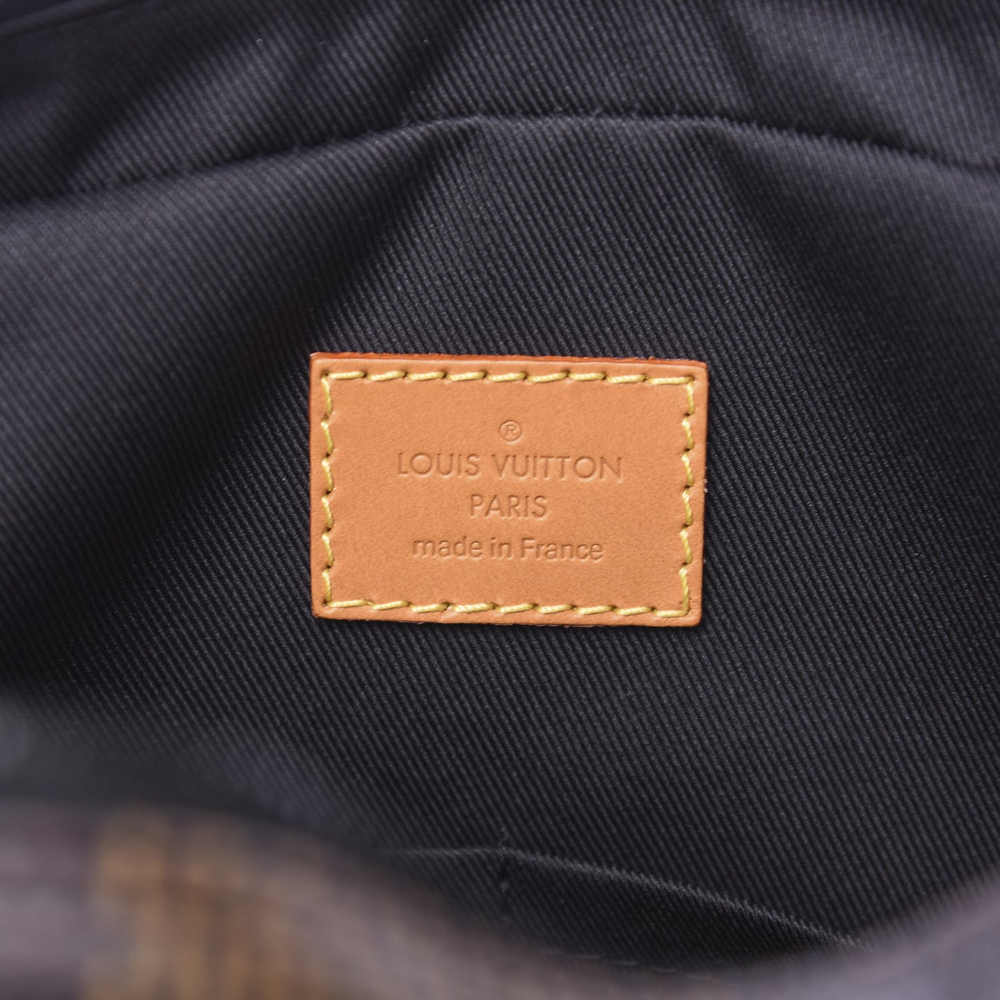 X NIGO Giant Damier Ebene Monogram Nil Messenger