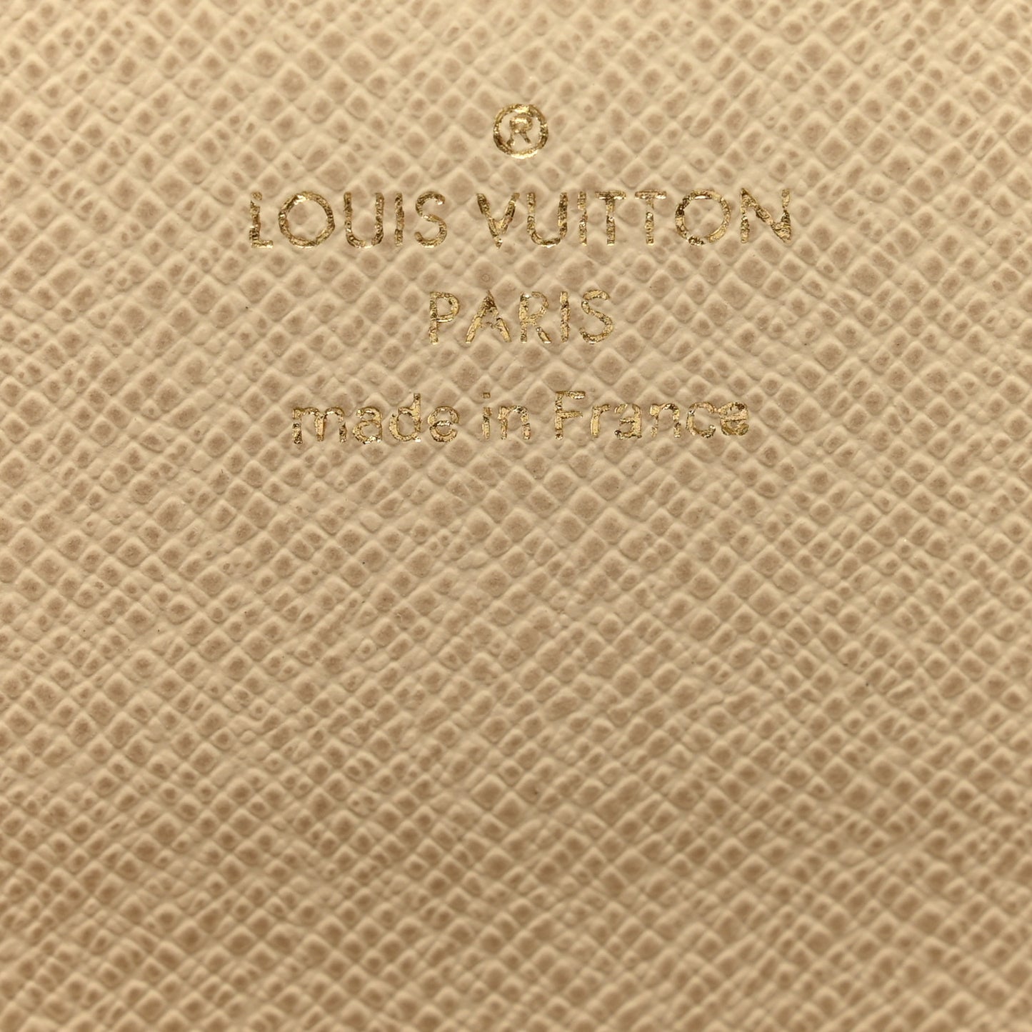 Damier Azur Emilie Wallet