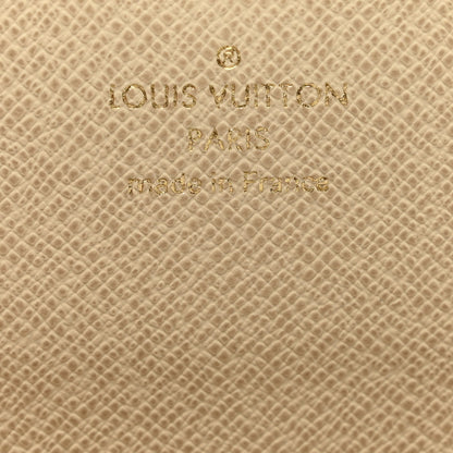 Louis Vuitton Damier Azur Emilie Wallet 6 of 7