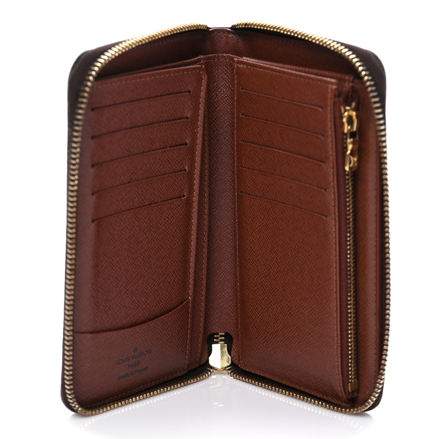 Monogram Zippy Compact Wallet