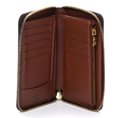 Louis Vuitton Monogram Zippy Compact Wallet 5 of 6