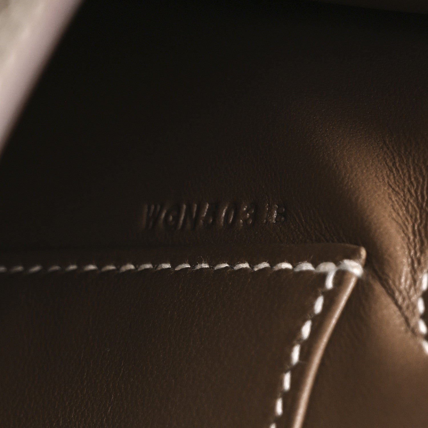 Hermes Madame Calfskin Kelly Elan Etoupe 7 of 11