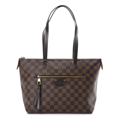 Louis Vuitton Damier Ebene Iena PM 1 of 8