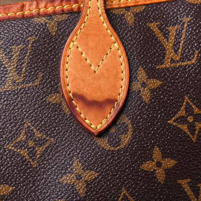 Louis Vuitton Monogram Neverfull MM 7 of 14