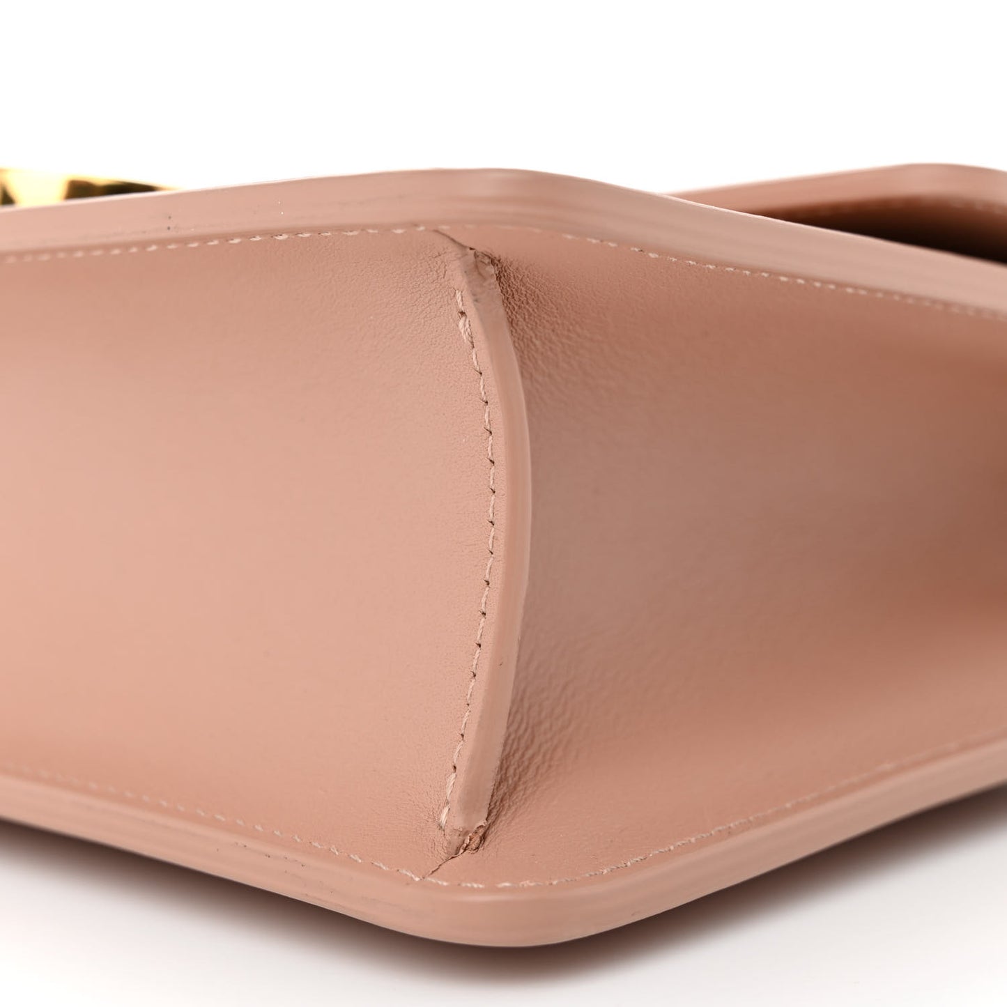 Box Calfskin 30 Montaigne Flap Bag Rose Des Vents