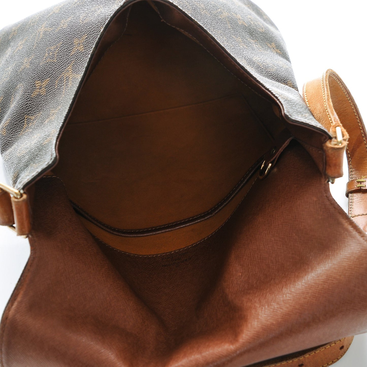 Monogram Musette GM