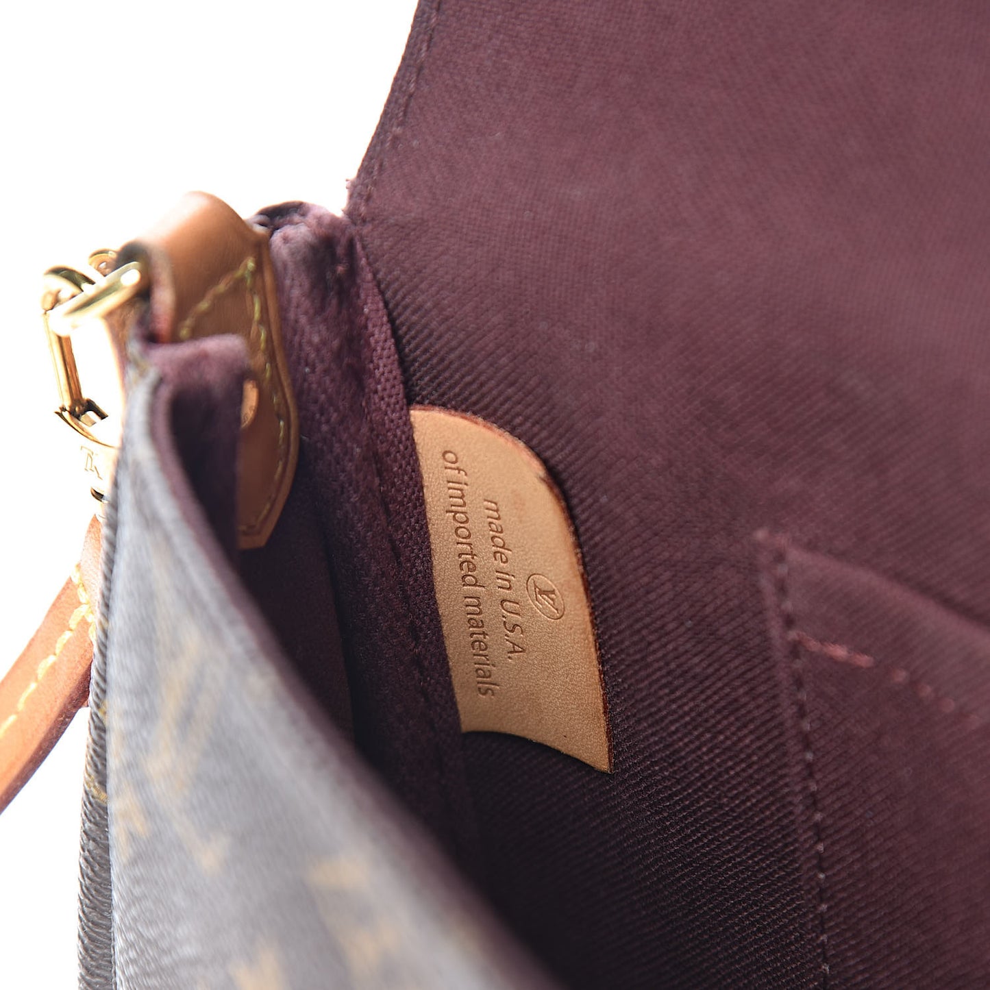 Monogram Favorite MM