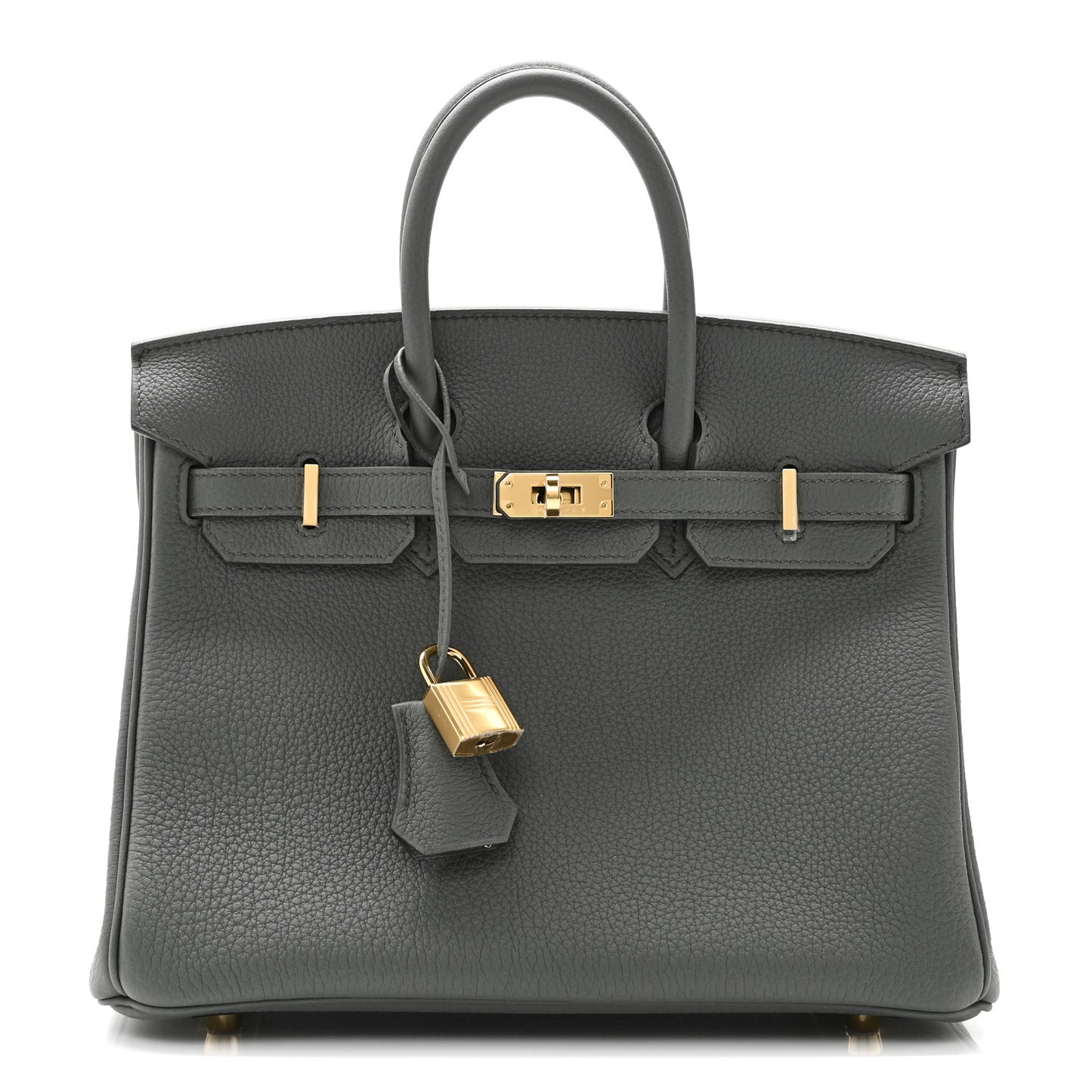 Togo Birkin 25 Vert Amande