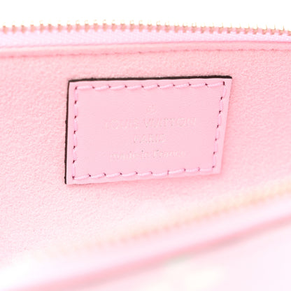 Louis Vuitton Monogram Escale Elizabeth Pencil Pouch Pastel 6 of 7