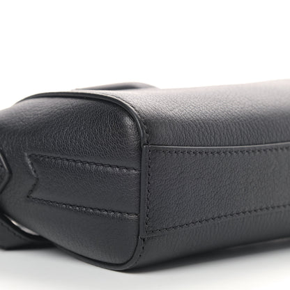 Givenchy Sugar Goatskin Nano Antigona Black 6 of 9