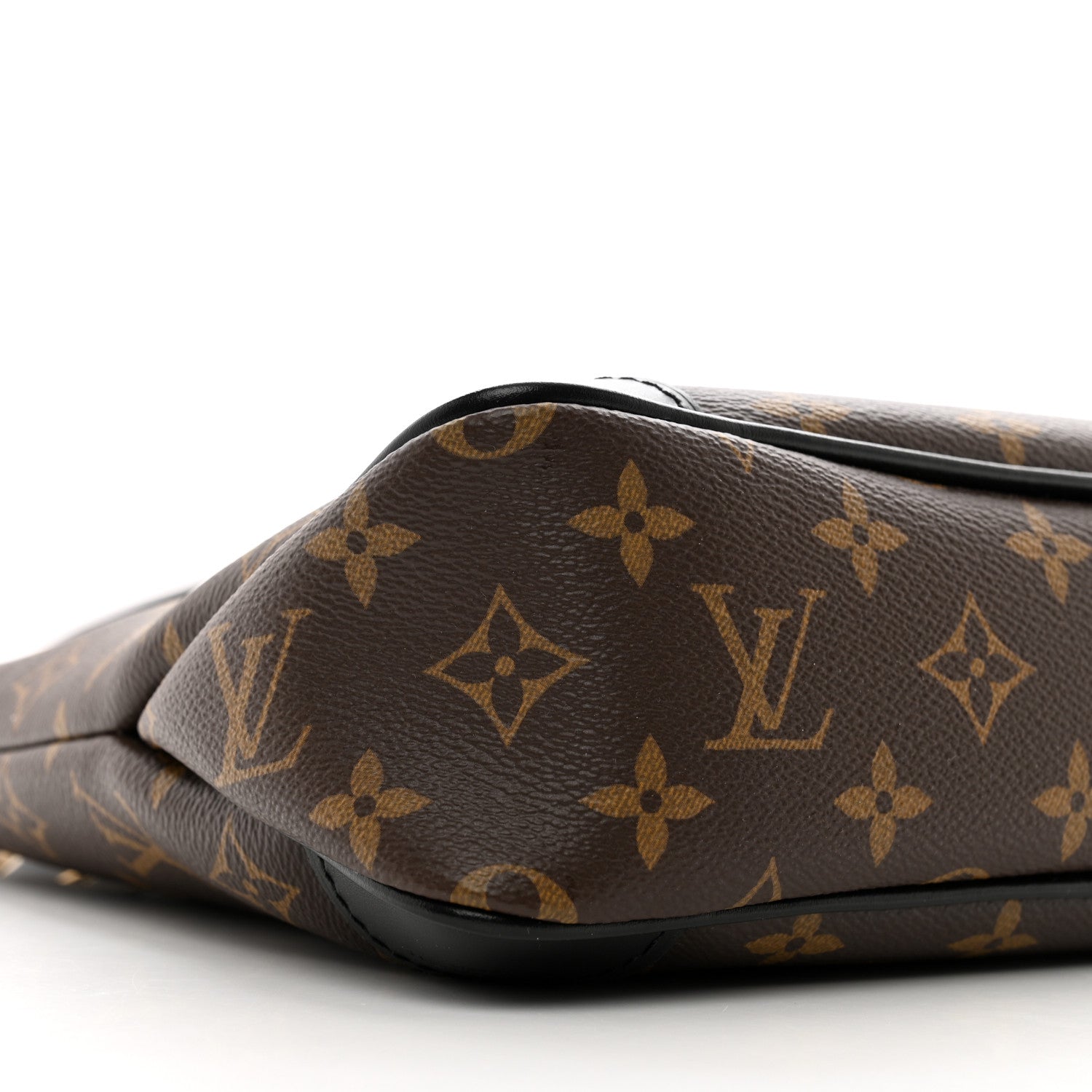 Louis Vuitton Monogram Odeon PM Black 8 of 9