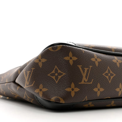 Louis Vuitton Monogram Odeon PM Black 8 of 9