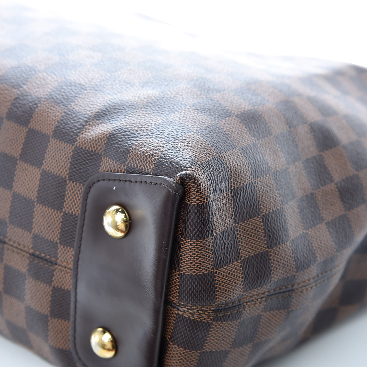 Louis Vuitton Damier Ebene Duomo Hobo 20 of 29