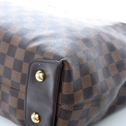 Louis Vuitton Damier Ebene Duomo Hobo 20 of 29