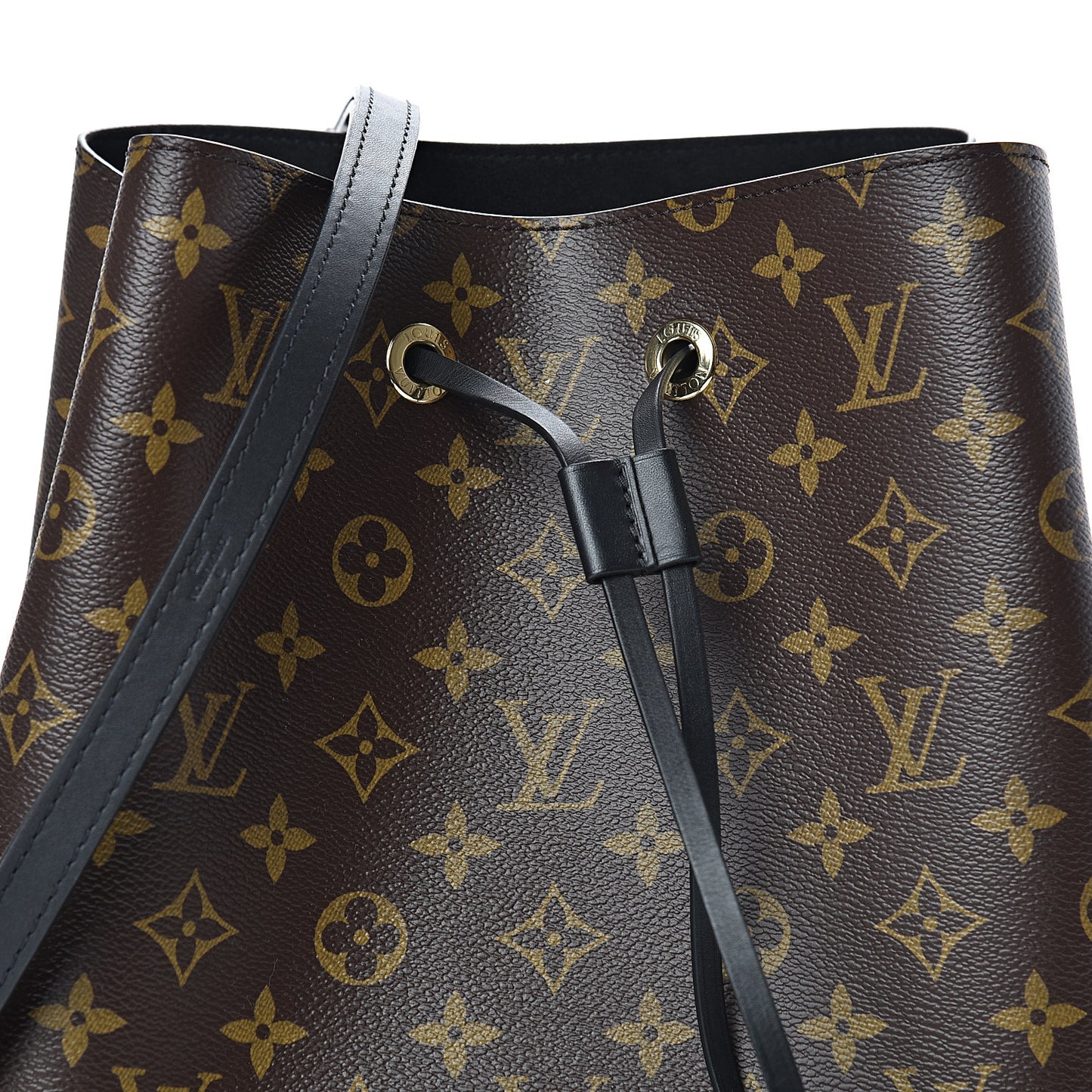 Monogram Neonoe MM Black