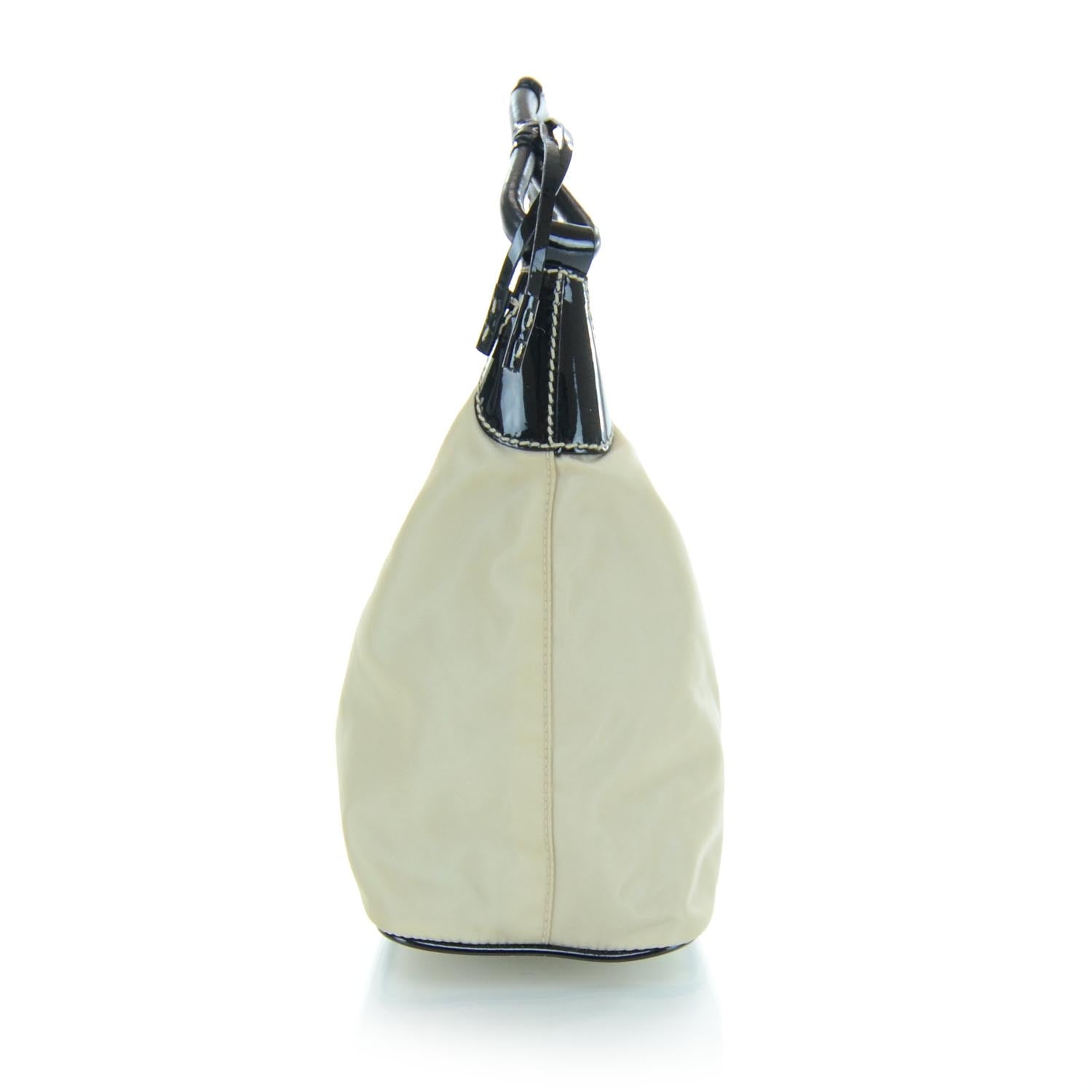 Prada Tessuto Nylon Small Shoulder Bag 6 of 9
