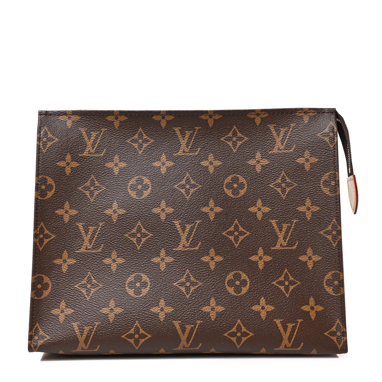 Monogram Toiletry Pouch 26