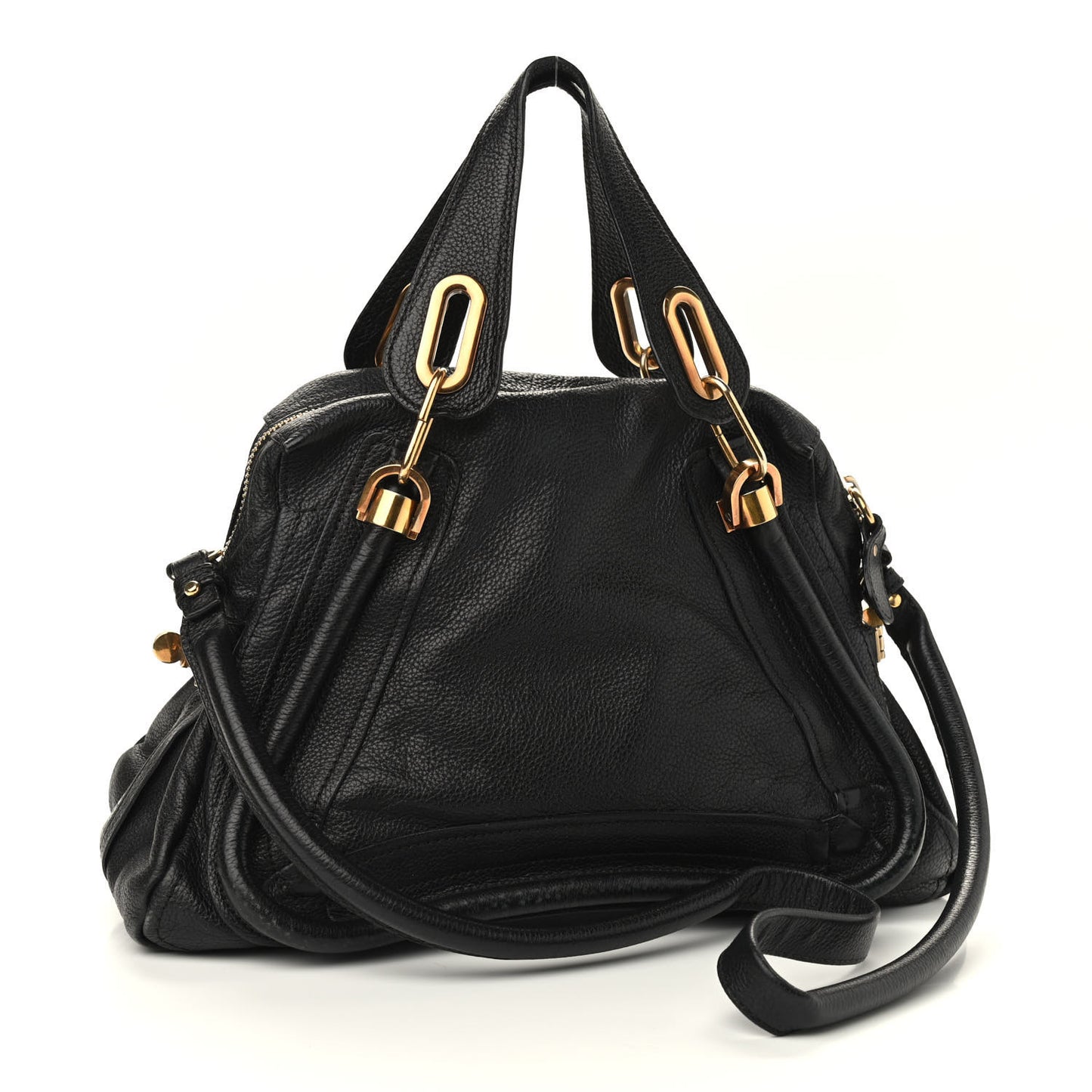 Calfskin Medium Paraty Black