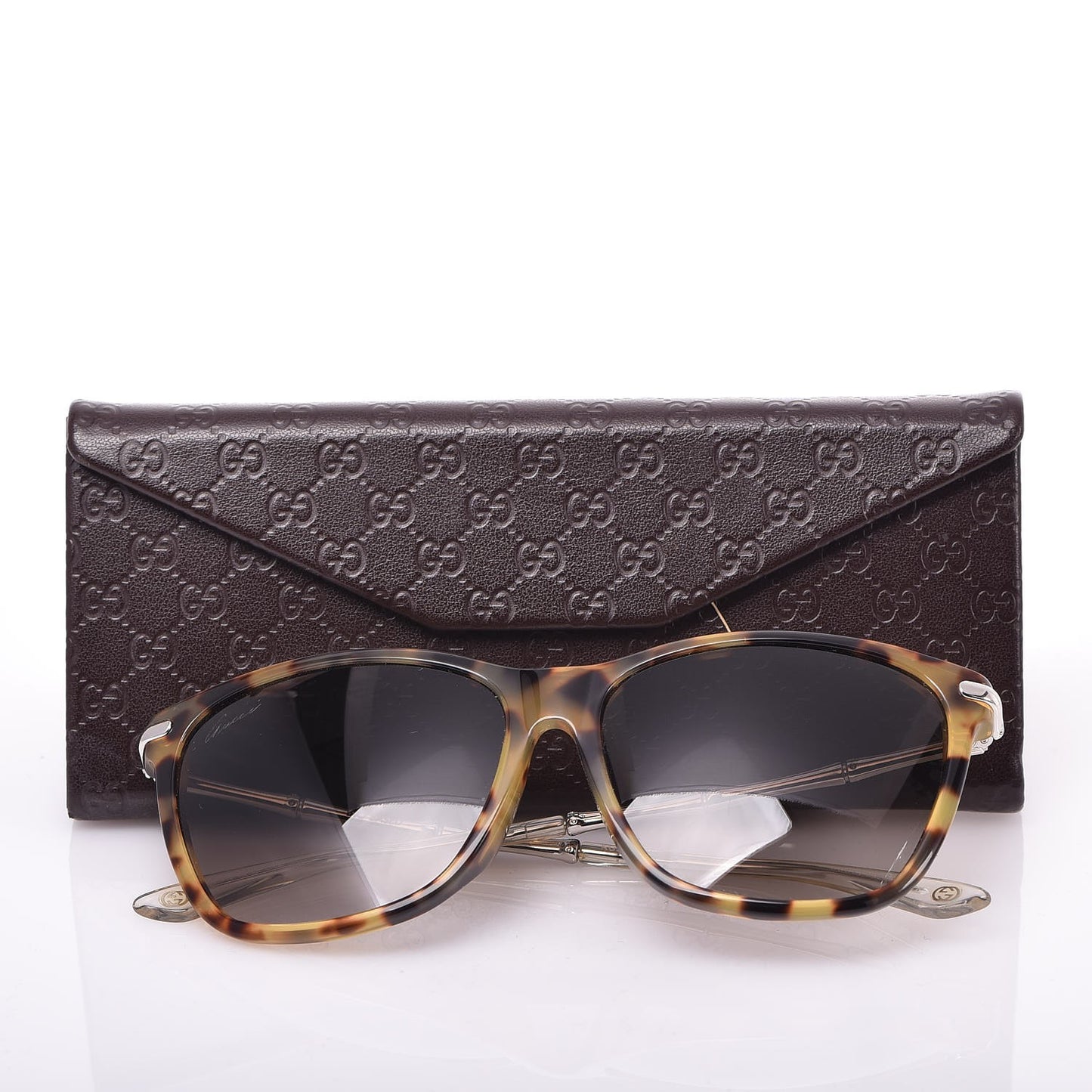 Bamboo GG3793/F/S Sunglasses Tortoise