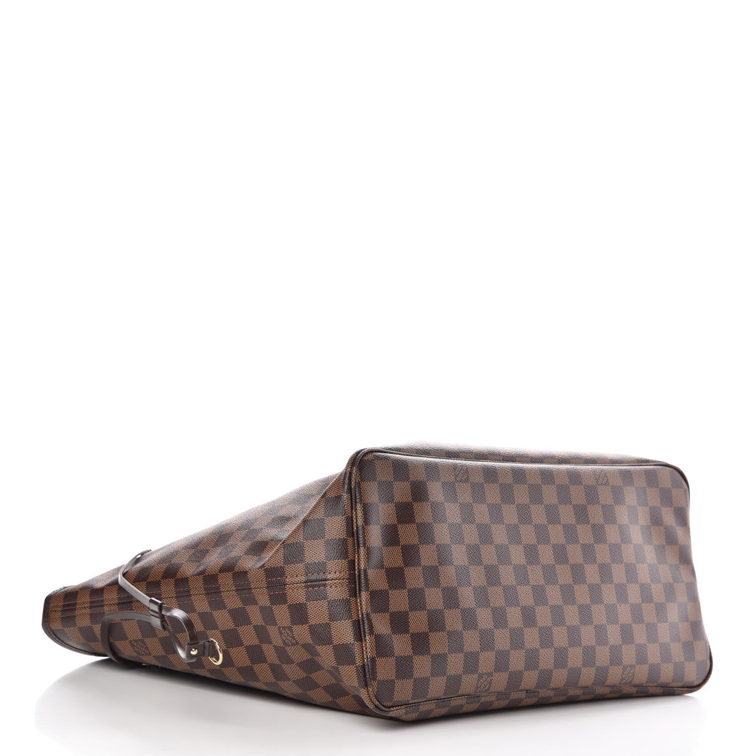 Louis Vuitton Damier Ebene Neo Neverfull GM 5 of 9