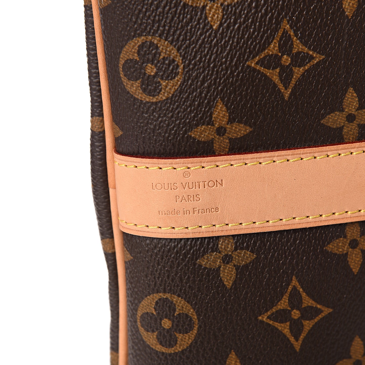 Monogram Keepall Bandouliere 50