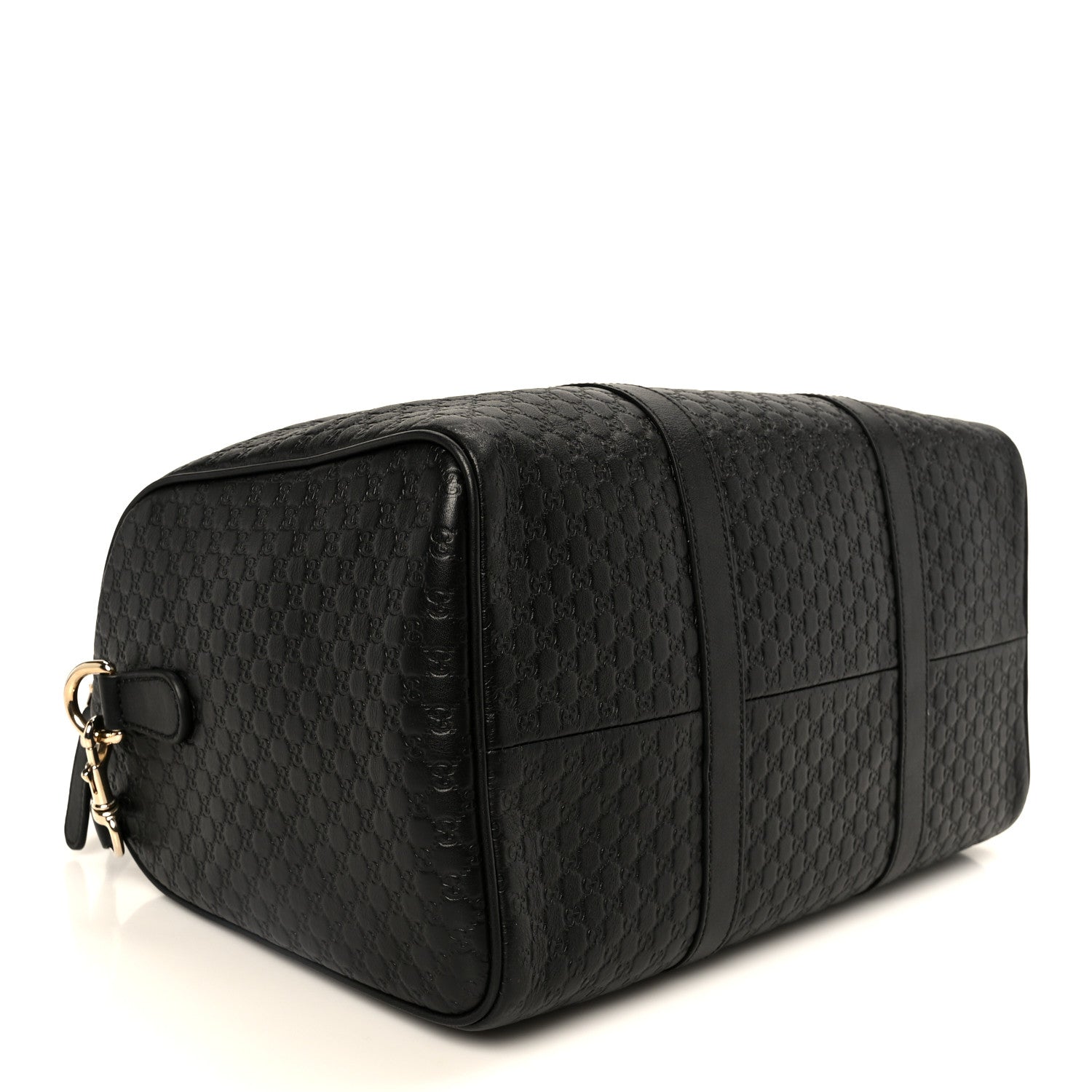 Gucci Microguccissima Medium Joy Boston Black 4 of 11