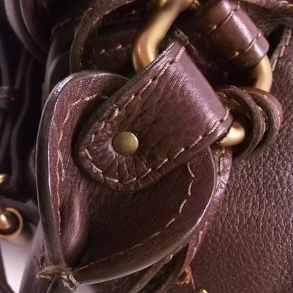 Chloe Leather Paddington Bowler 14 of 18