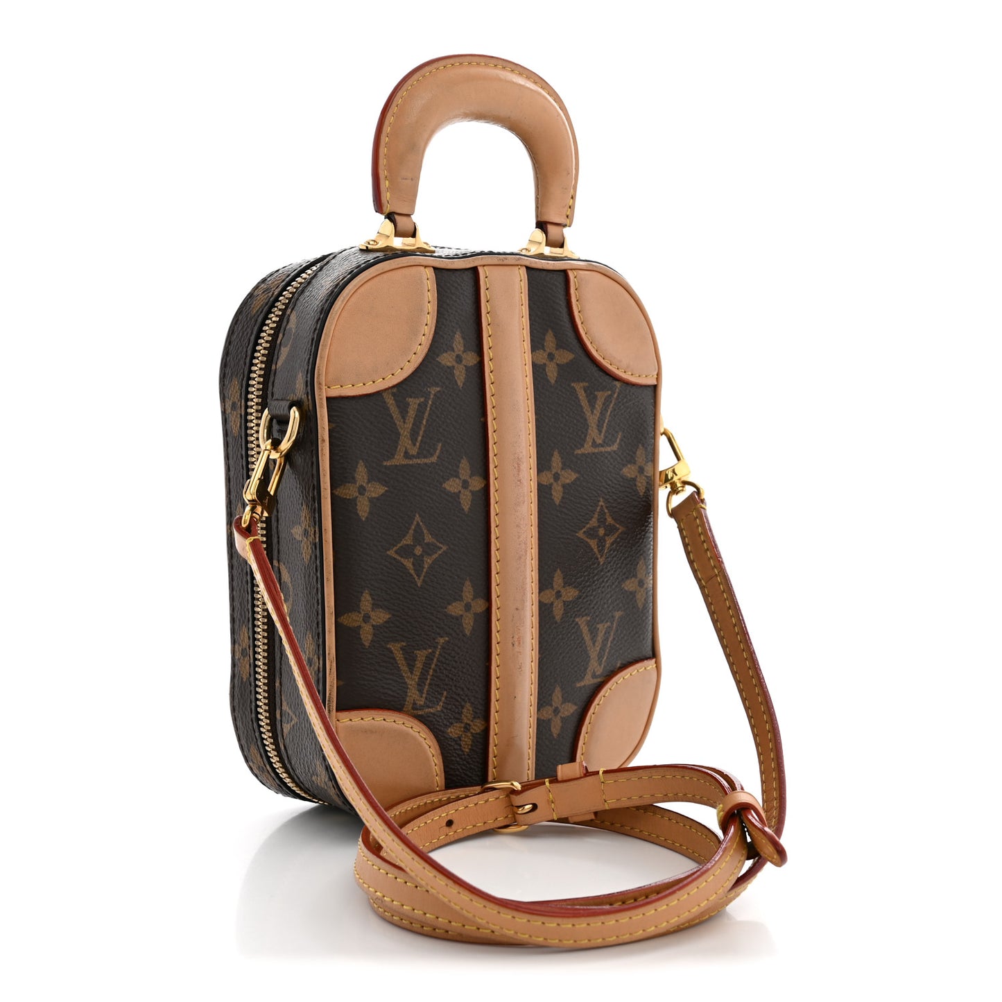 Monogram Valisette Verticale