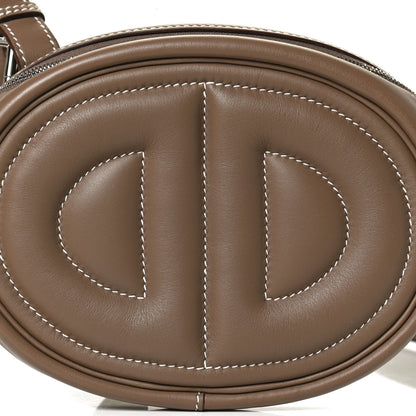 Hermes Swift In-The-Loop Belt Bag Etoupe 7 of 12