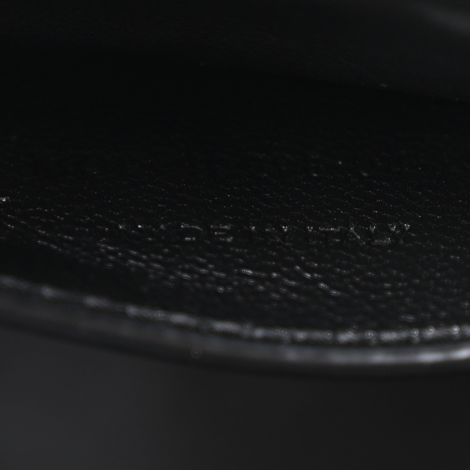 Saint Laurent Lambskin Quilted Monogram June Box Bag  Black 8 of 11