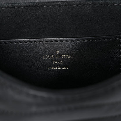 Louis Vuitton Calfskin New Wave Multi Pochette Black 6 of 17