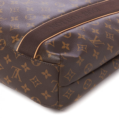 Louis Vuitton Monogram Cabas Beaubourg 5 of 8