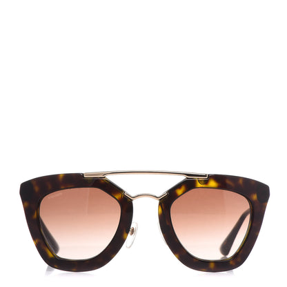 Prada Acetate Cinema Sunglasses SPR 09Q Tortoise 2 of 6