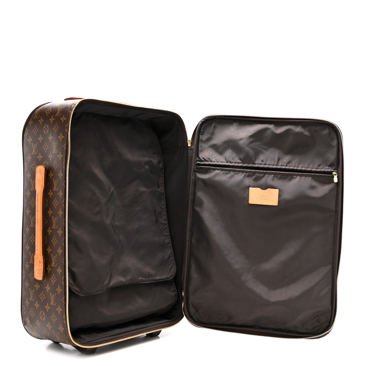 Louis Vuitton Monogram Pegase 55 4 of 16