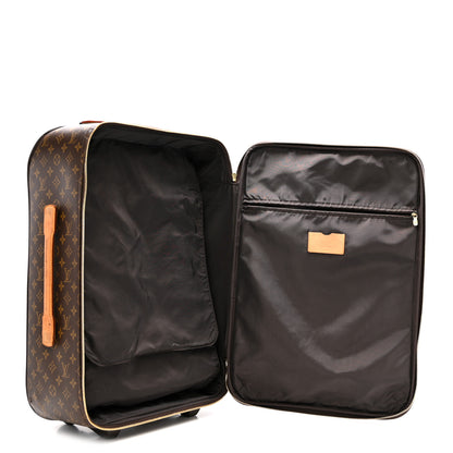 Louis Vuitton Monogram Pegase 55 4 of 16